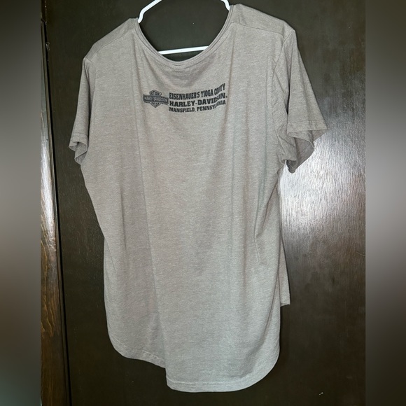 Harley Davidson T Shirt size XL - Picture 4 of 5